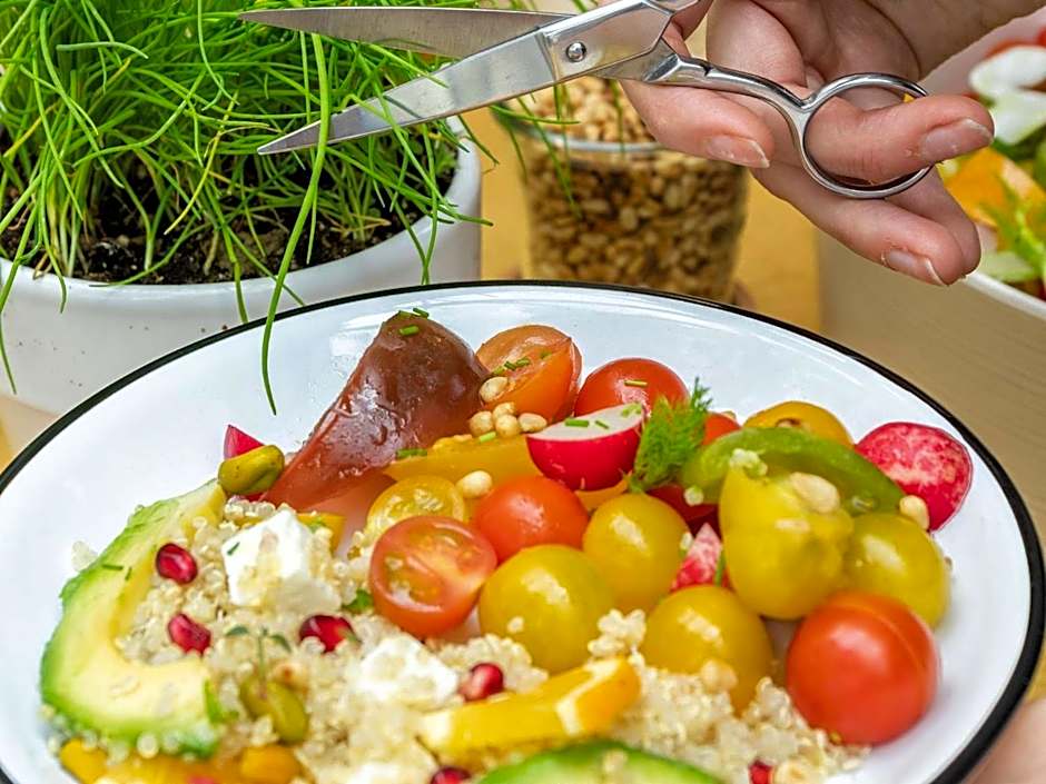 Suite Novotel Hannover