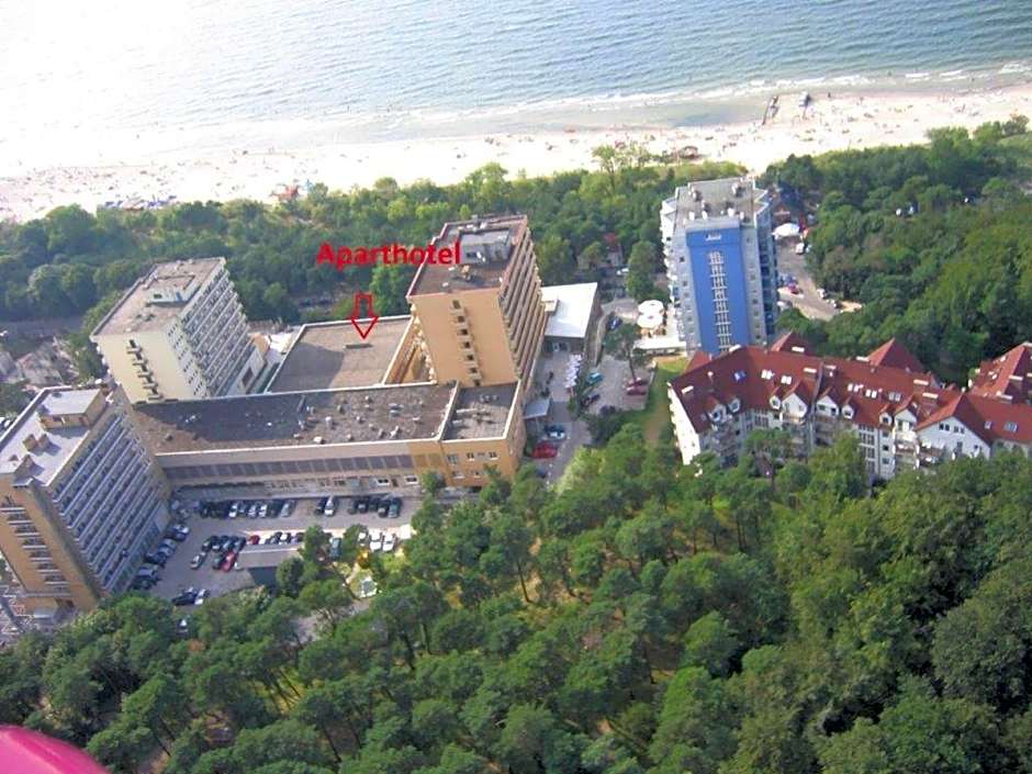 Aparthotel Przy Plaży