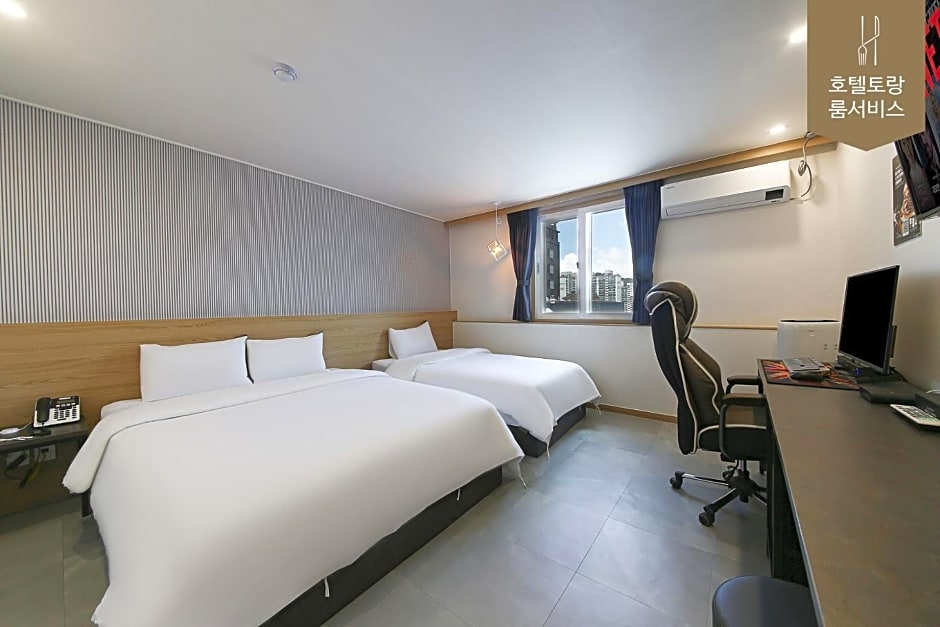 Hotel Torang Jeonju