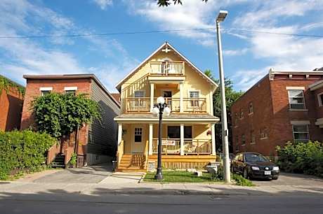 Ottawa Backpackers Inn