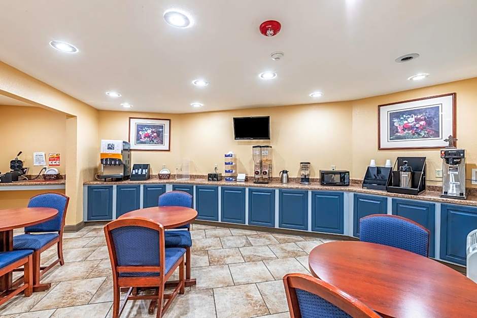 Americas Best Value Inn Searcy