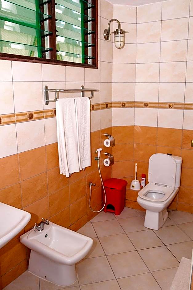 Kahama Hotel Mombasa