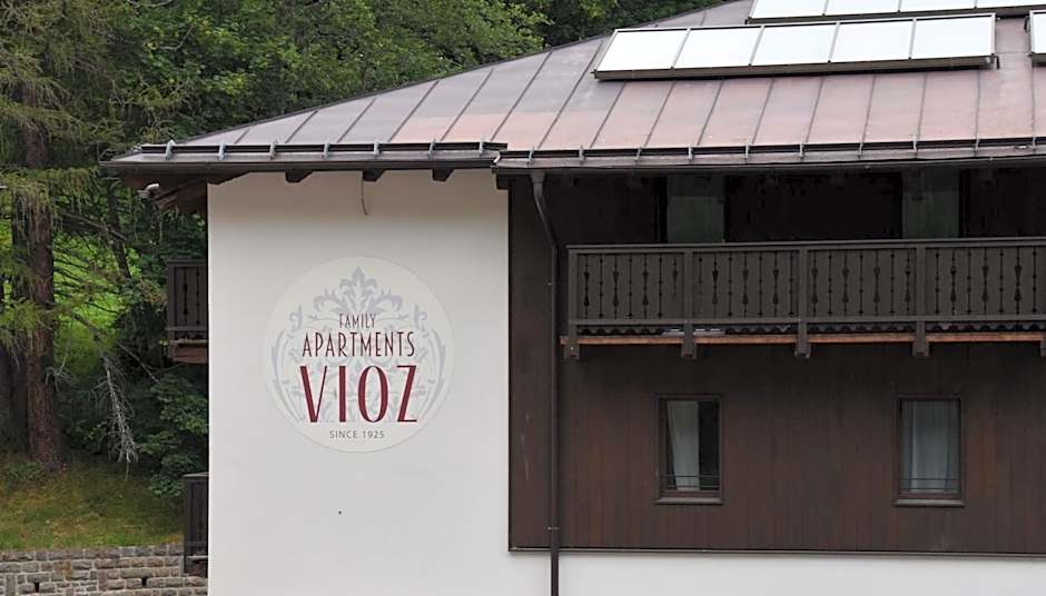 Family Apartments Vioz