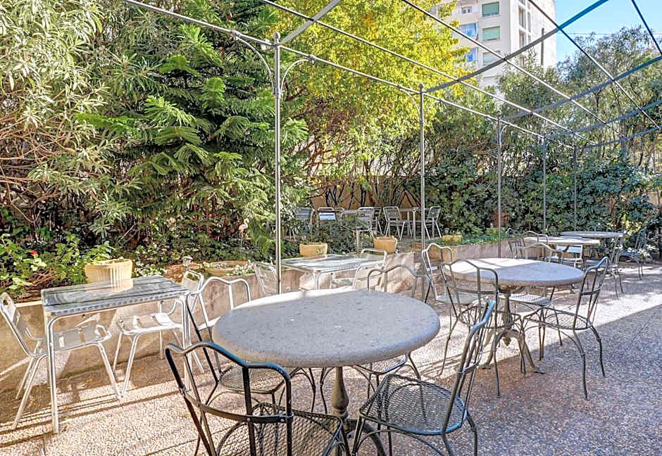 B&B HOTEL Marseille Parc Chanot