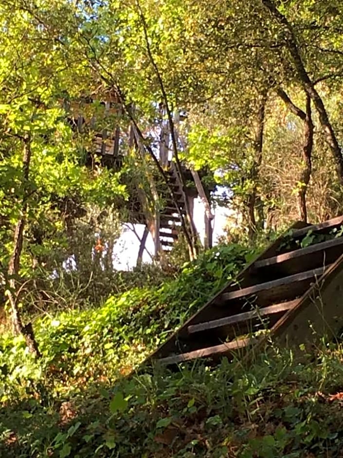 La cabane des amoureux