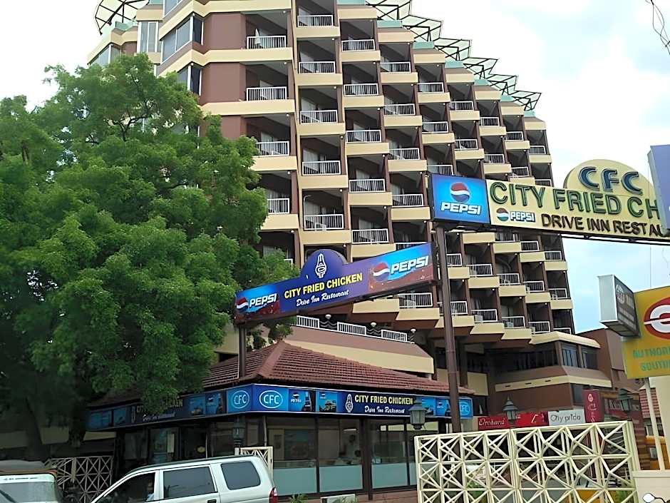 Hotel City Tower Coimbatore