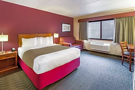 King Room - Non-Smoking