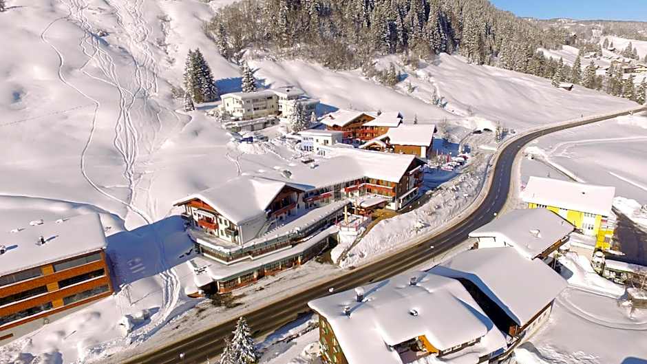 IFA Alpenrose Hotel Kleinwalsertal