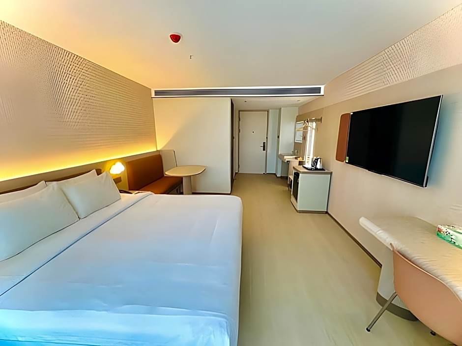 HANTING HOTEL - HO CHI MINH CITY (胡志明汉庭国际中心酒店) 