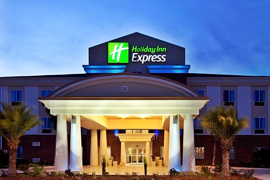 Holiday Inn Express Eunice Hotel