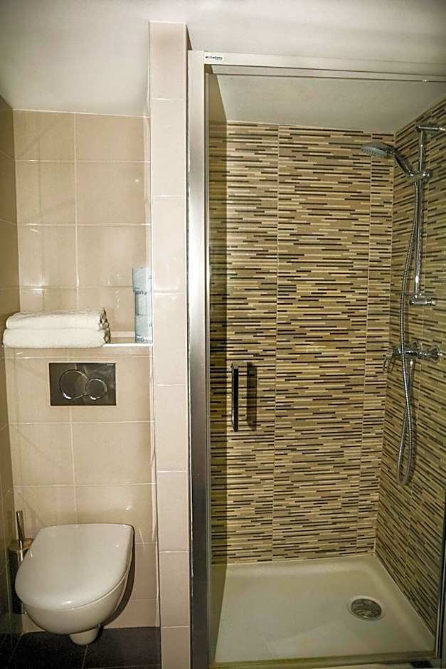 Hotel Paris Bruxelles