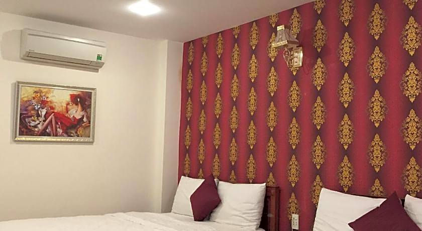 Huy Hoang Hotel - Tan Binh