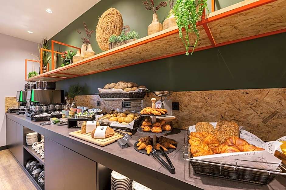 Holiday Inn  the niu, Amity Potsdam By IHG