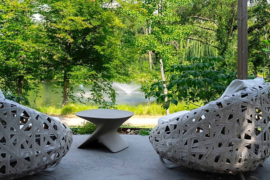 Domaine de la Résidence - Hôtel, Spa & Restaurant