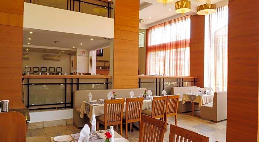 Varanda Do Mar Hotel