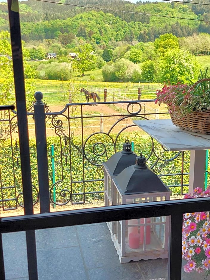 Cha Cha de Loup Luxe B&B - Vakantiewoning