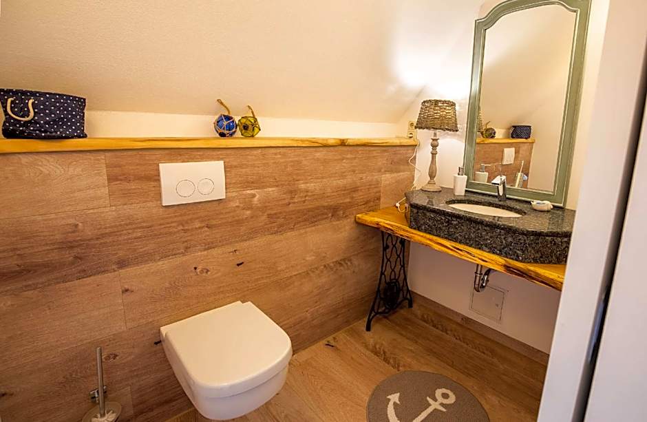 Küstenliebe Gartenpension & Ferienwohnungen