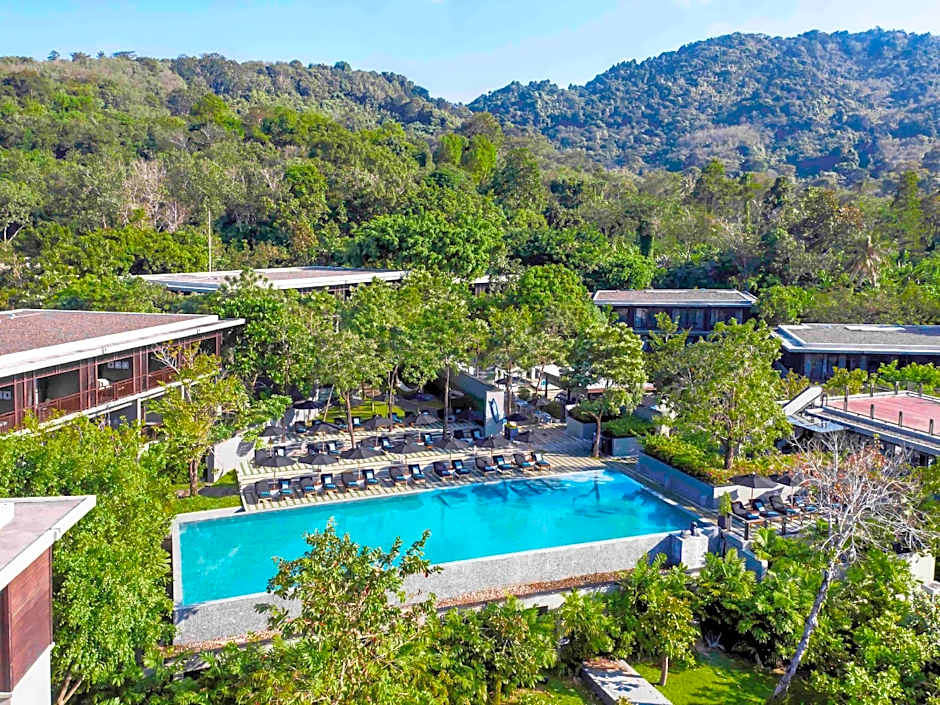 Pullman Phuket Arcadia Naithon Beach Resort