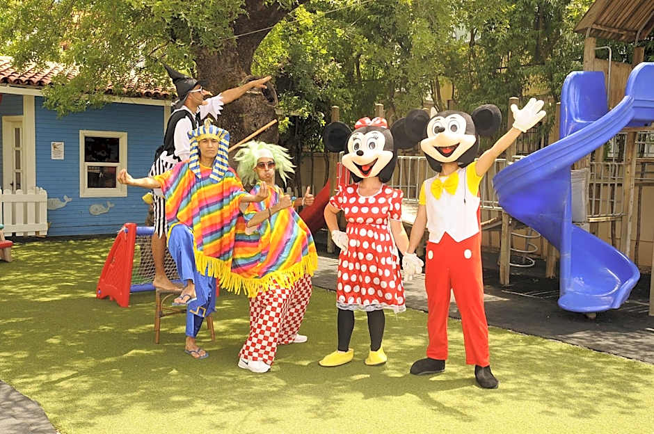 Club Anastasia - Family Hotel