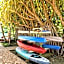 Akwaba Lodge Island Boutique Hotel