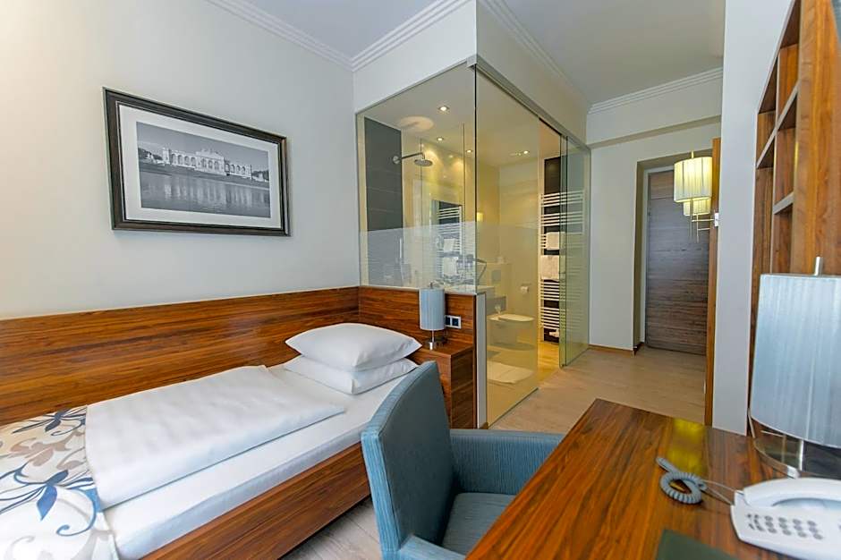 Hotel Prater Vienna