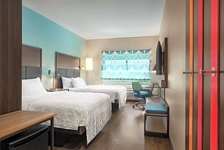 Queen Room with Two Queen Beds