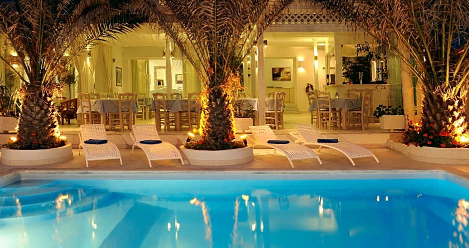 Alesahne Beach Hotel