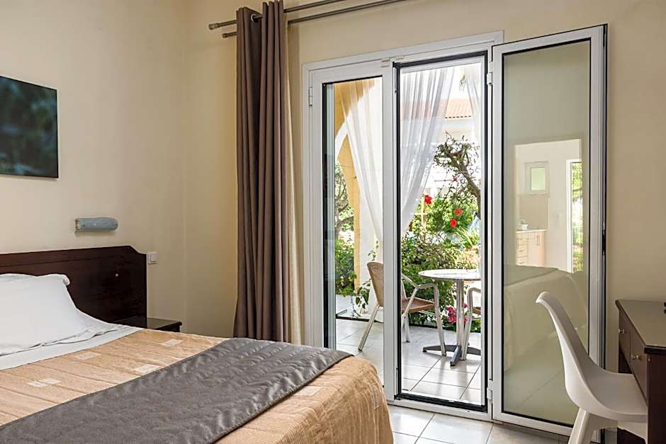 Konstantina Apartments