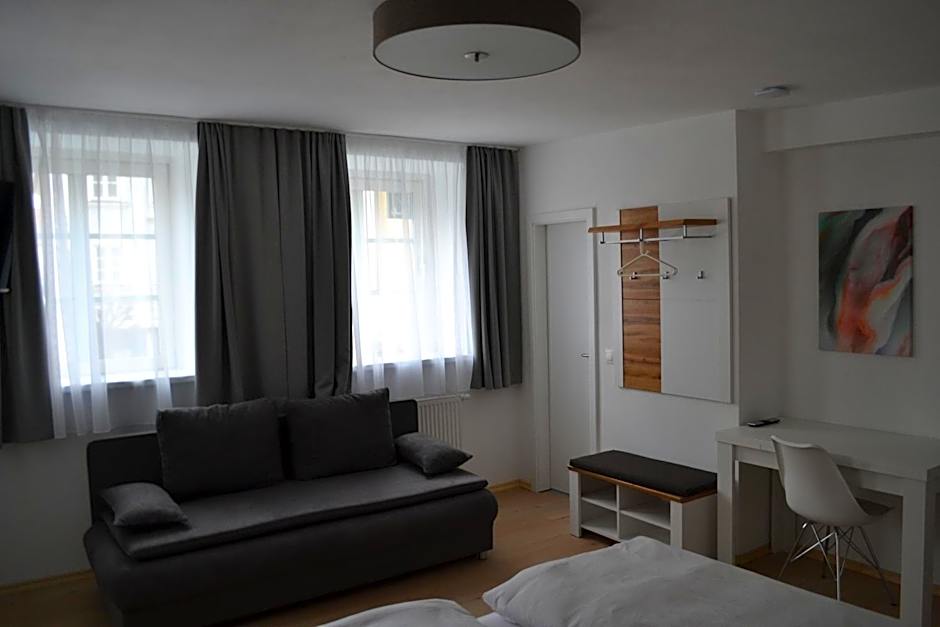 Platia - rooms