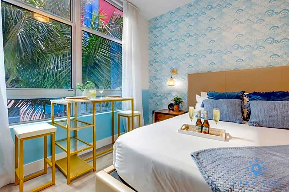 Best Stay - Rooftop Pool & Hot Tub - Hollywood Beach