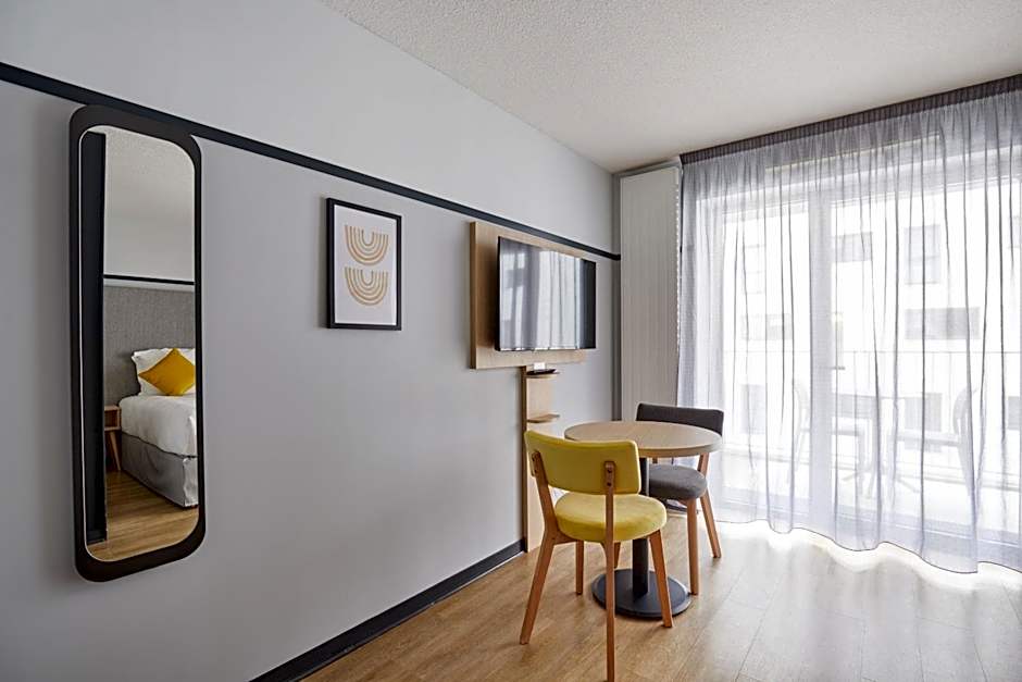 Odalys City Lyon Confluence