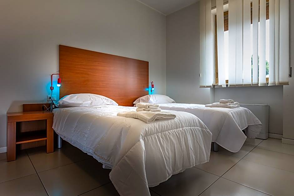 Pasta Residence Italia Malpensa