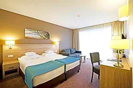 Twin Room with Balcony