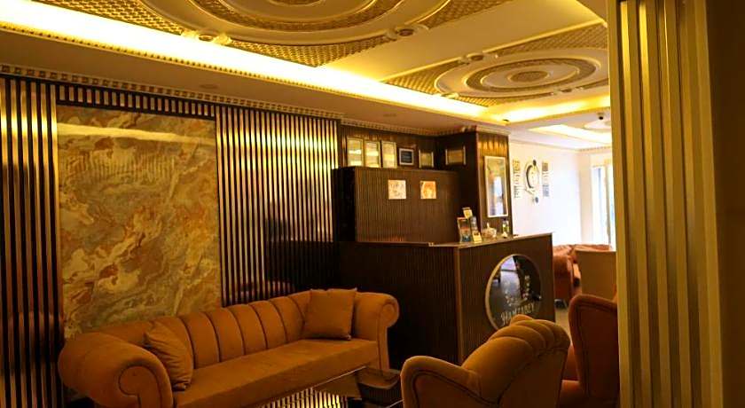 HamzaBey Hotel