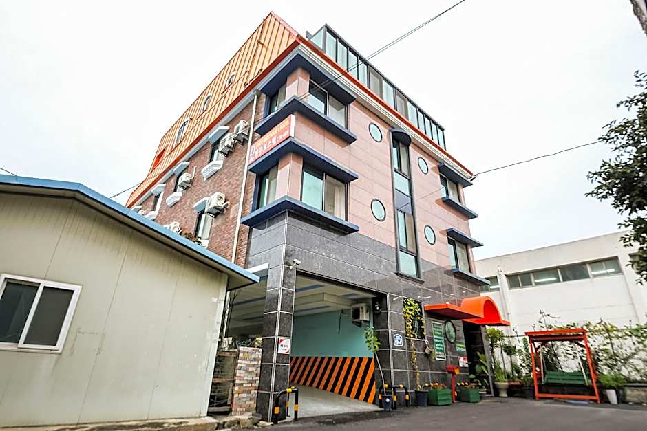 Jeonju International Hostel