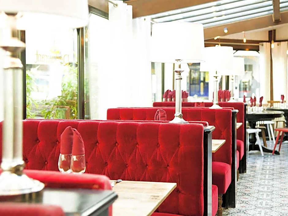 Ibis Saint Étienne - La Terrasse