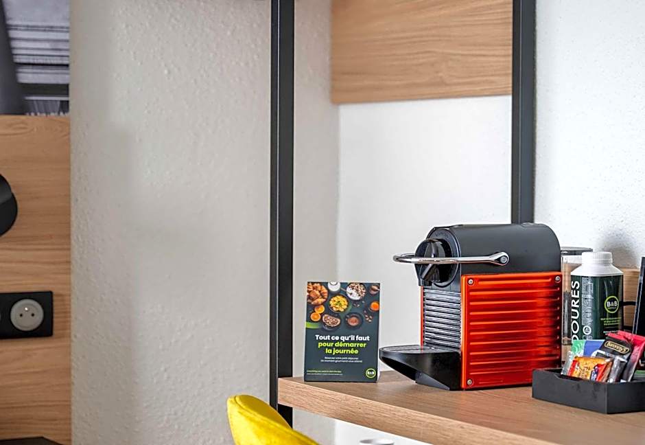 B&B HOTEL Lille Roubaix Centre Grand-Place