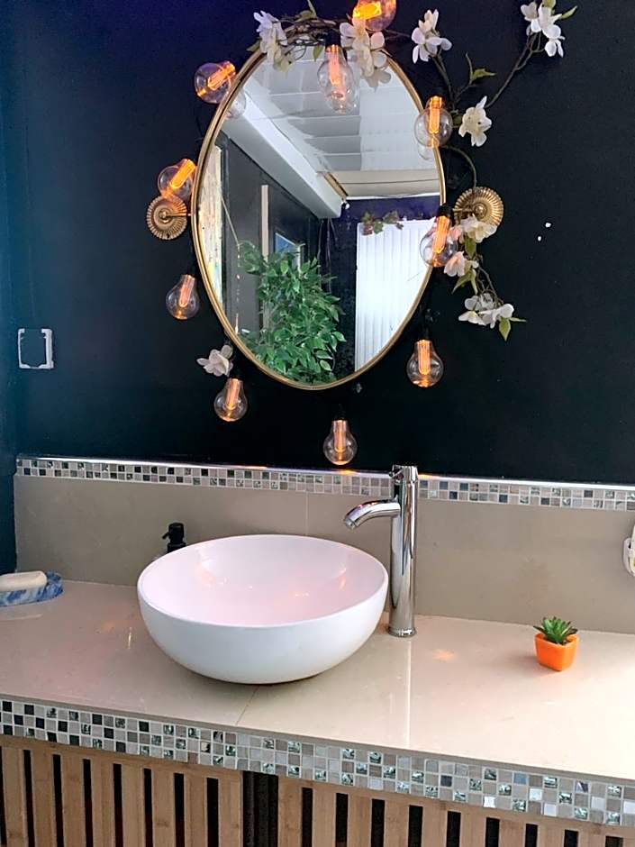 suite romantique jacuzzi