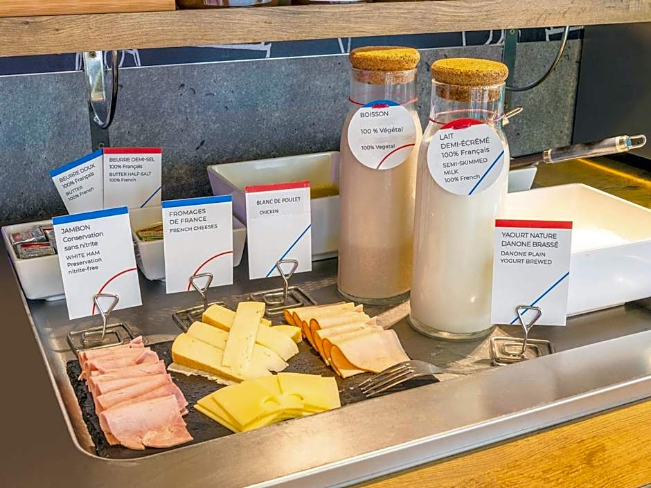 ibis budget Compiègne Centre-Ville