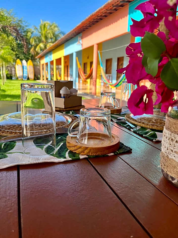 The Jungle, Guriú, CE