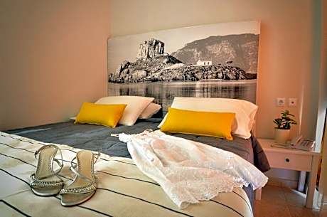 Superior Double Room with Sea View