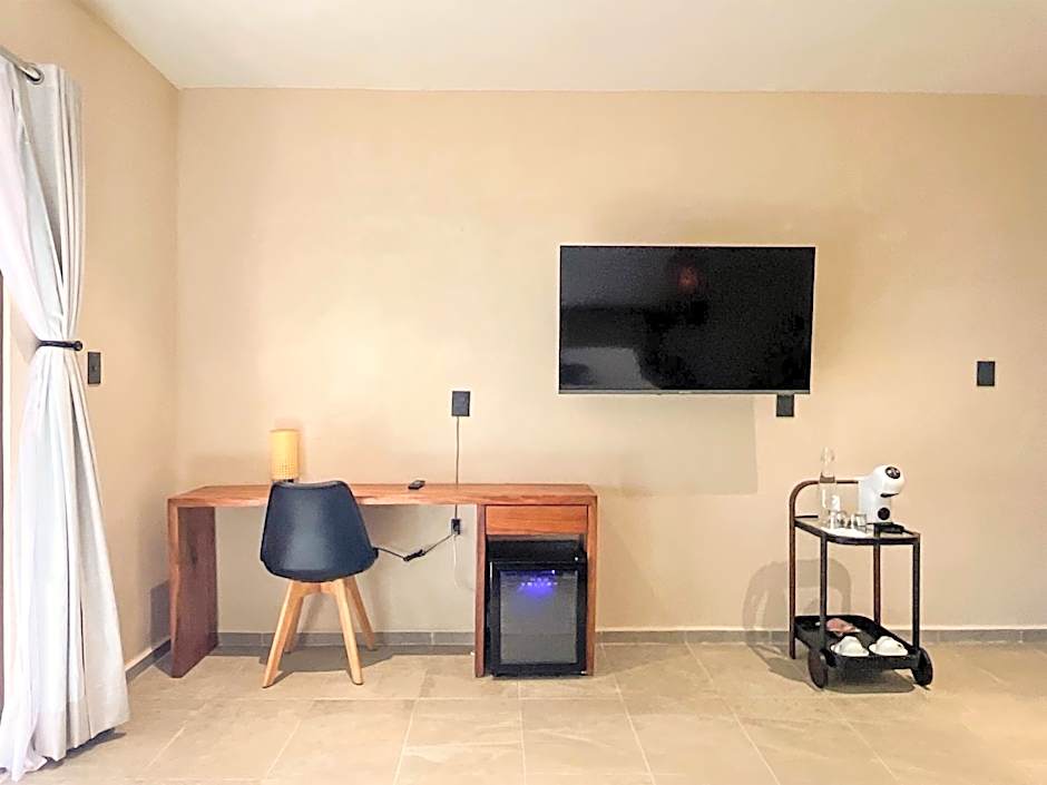 Zelune Luxury Lagoon Resort Bacalar - Adults Only