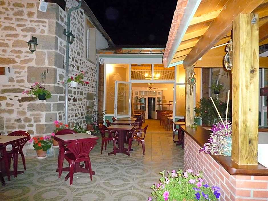 Au Relais du Parc de Millevaches