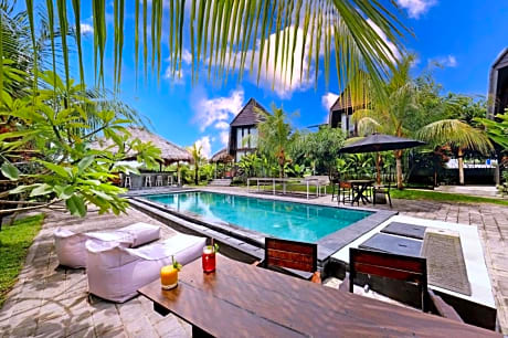 Belvilla Seaside Hermitage Bungalow Canggu Beach