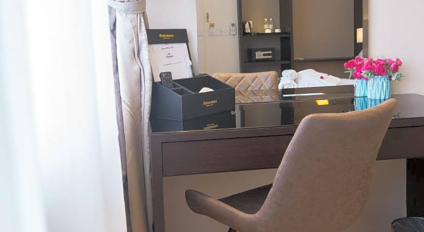 AMAMAS BOUTIQUE HOTEL KUCHING