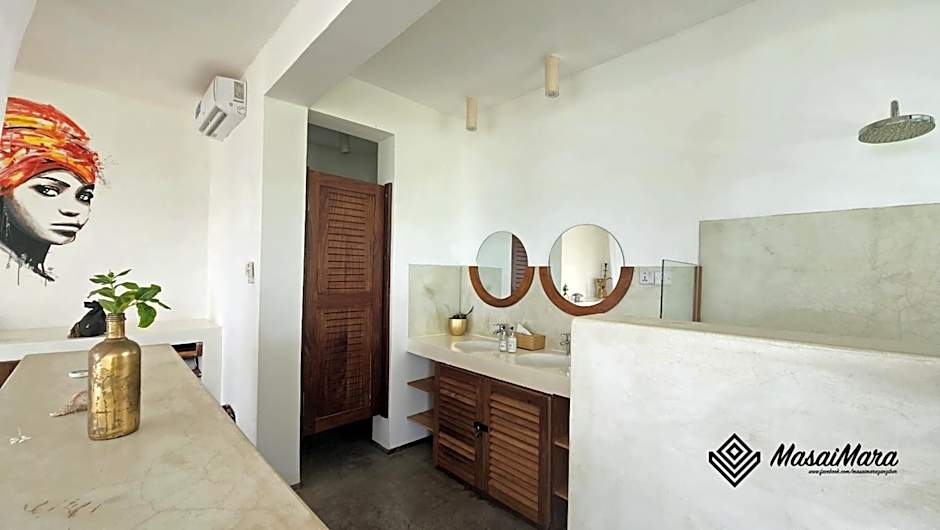 Masai Mara Zanzibar - Boutique Hotel