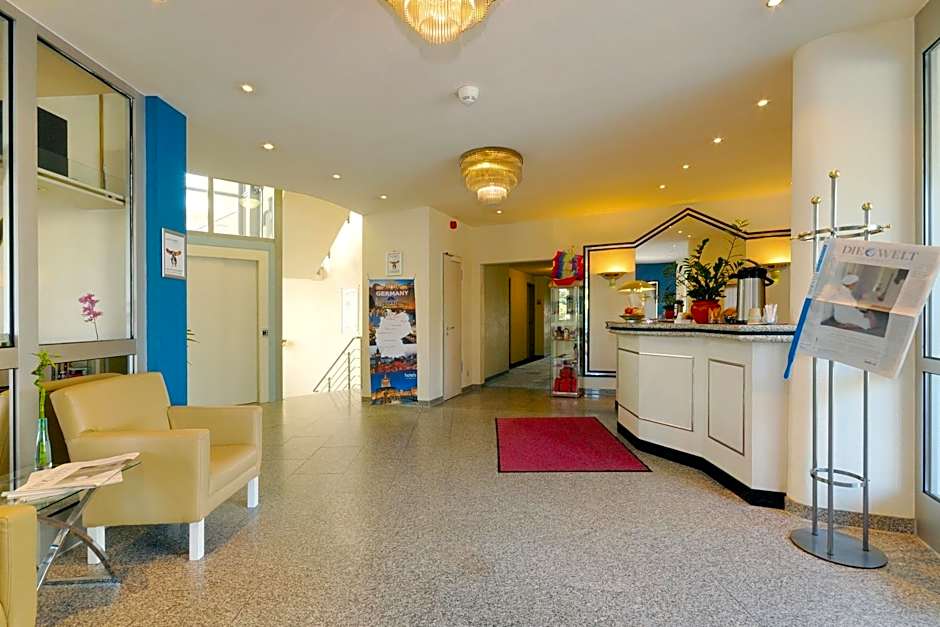 Hotel Stuttgart Sindelfingen City by Tulip Inn