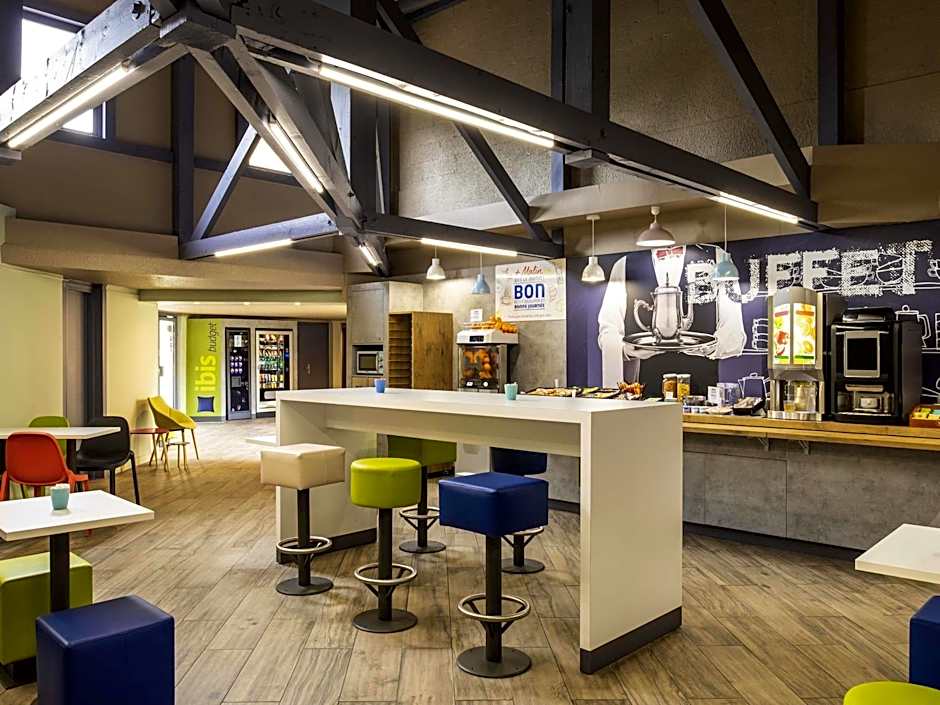 ibis budget Saint-Ouen-l'Aumône