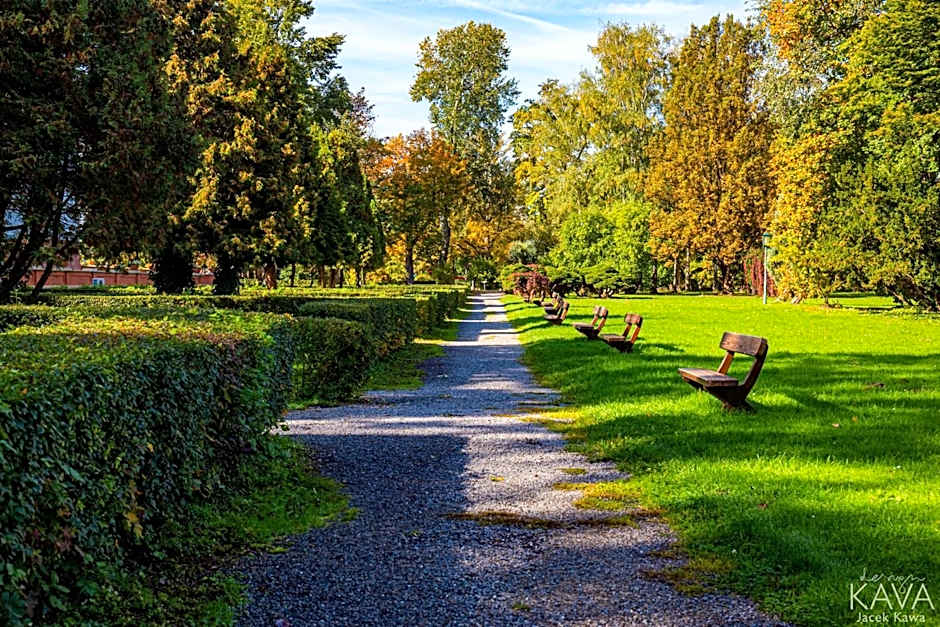 Zamek w Baranowie Sandomierskim