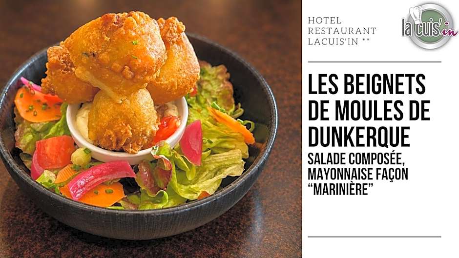 Hotel Restaurant La Cuis'in